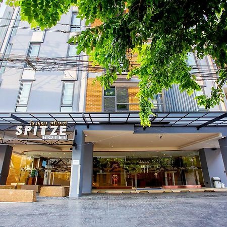 Spittze Hotel Pratunam Bangkok Exterior foto