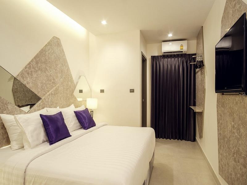 Spittze Hotel Pratunam Bangkok Exterior foto