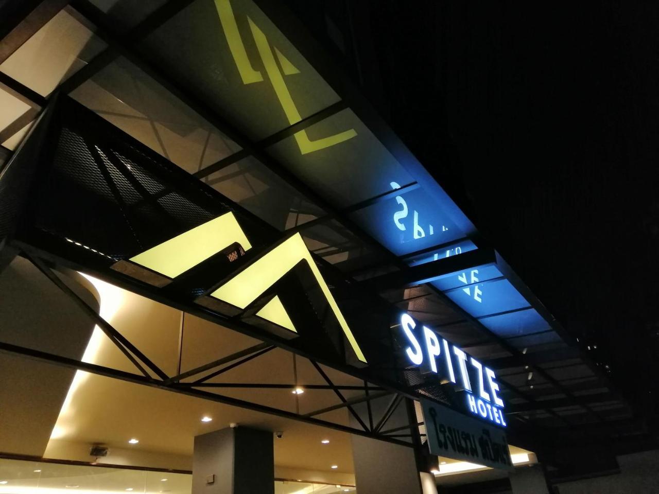 Spittze Hotel Pratunam Bangkok Exterior foto