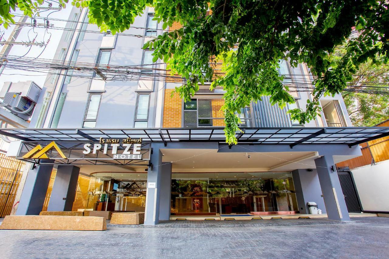Spittze Hotel Pratunam Bangkok Exterior foto