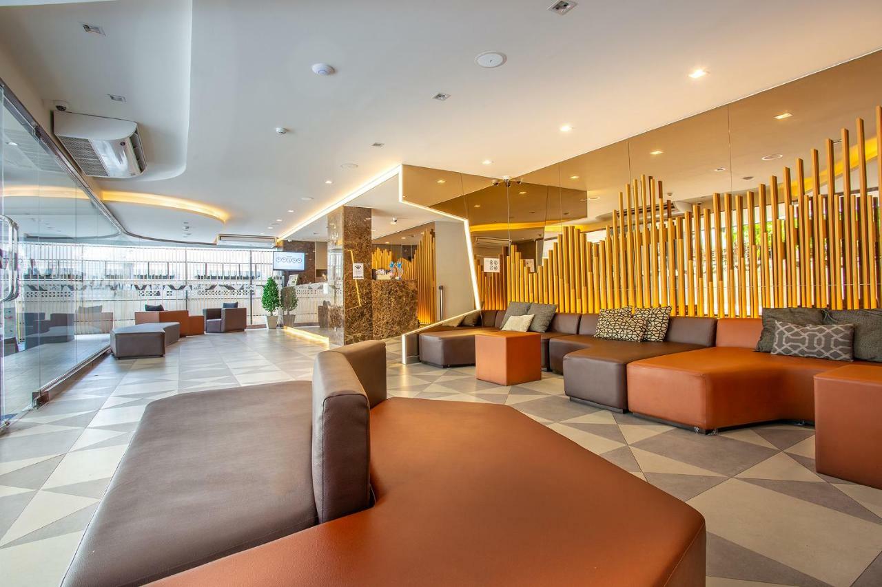 Spittze Hotel Pratunam Bangkok Exterior foto