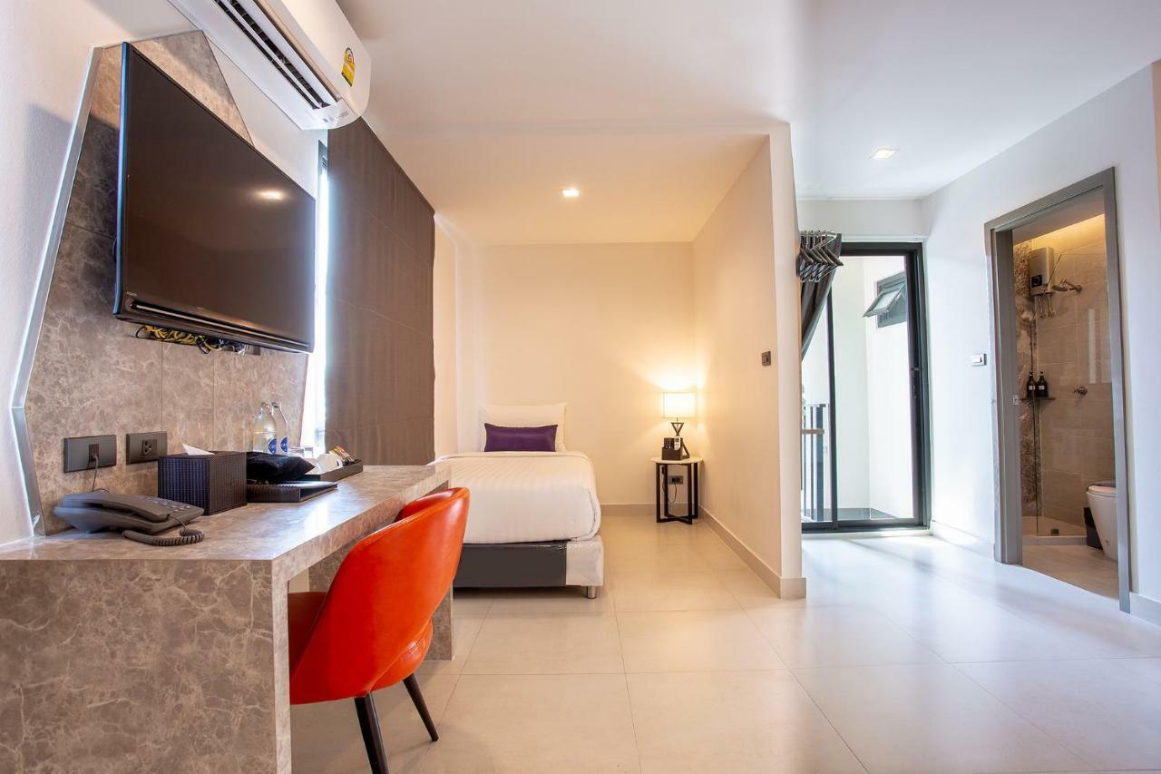 Spittze Hotel Pratunam Bangkok Exterior foto